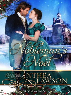 cover image of A Nobleman's Noel